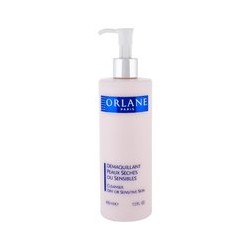 Orlane Cleansing Milk Dry Or Sensitive Skin - valomasis pienelis, tinkantis sausai ir jautriai