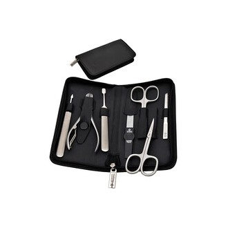 Pfeilring Solingen Luxury leather manicure 9352i - manikiūro rinkinys