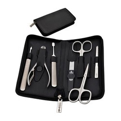 Pfeilring Solingen Luxury leather manicure 9352i - manikiūro rinkinys