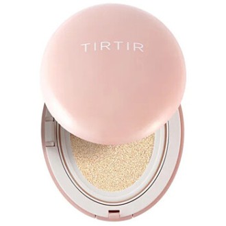 TIRTIR Mask Fit All Cover Cushion - kompaktinė pudra, 18 g - 27N Camel