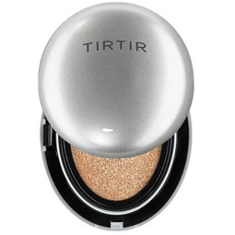 TIRTIR Mask Fit Aura Cushion Foundation - kompaktinė pudra, 18 g - 17C Porcelain