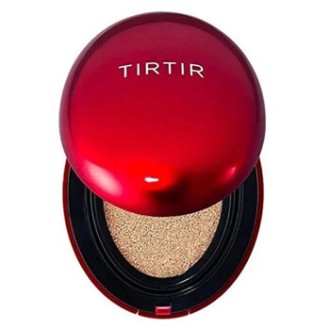 TIRTIR Mask Fit Red Cushion Mini - kompaktinė pudra, 4,5 g - 21C Cool Ivory