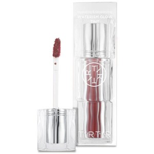 TIRTIR Waterism Glow Tint - lūpų blizgesys, 4 g - 04 Fig Peach