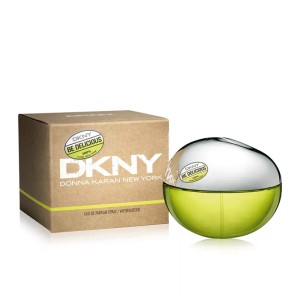 DKNY Be Delicious EDP kvepalai moterims, 100 ml 2