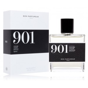 Bon Parfumeur 901 nutmeg, almond, patchouli EDP 100ml