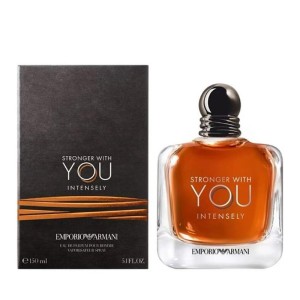 Armani Stronger With You Intensely EDP 150ml 2