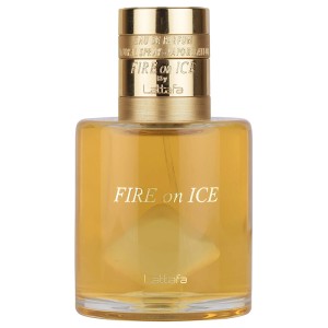 Lattafa Fire On Ice EDP kvepalai, 110 ml