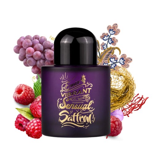 Paris Corner Vibrant Sensual Saffron EDP kvepalai, 100 ml