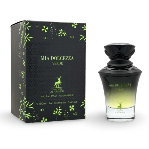 Maison Alhambra Mia Dolcezza Verde EDP kvepalai, 100 ml