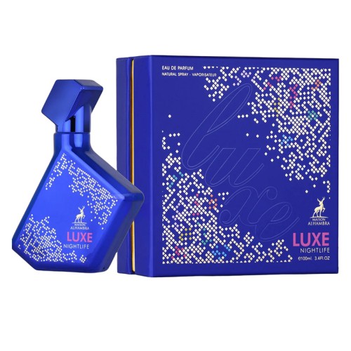 Maison Alhambra Luxe Nightlife EDP kvepalai, 100 ml