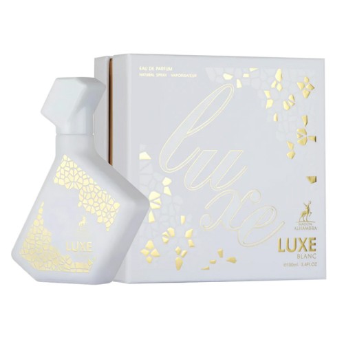 Maison Alhambra Luxe Blanc EDP kvepalai, 100 ml