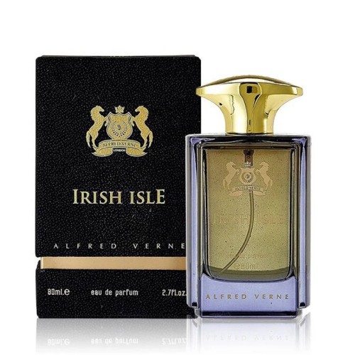 Alfred Verne Irish Isle EDP kvepalai, 80 ml