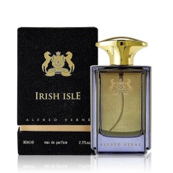 Alfred Verne Irish Isle EDP kvepalai, 80 ml