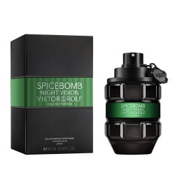 Viktor & Rolf Spicebomb Night Vision EDP kvepalai vyrams, 90 ml