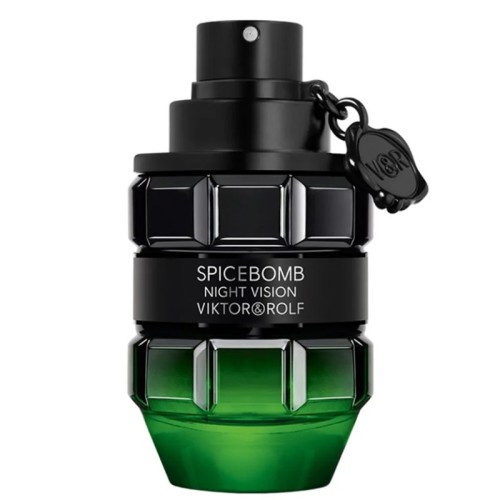 Viktor & Rolf Spicebomb Night Vision EDT kvepalai vyrams, 90 ml