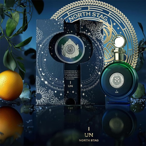 Paris Corner North Stag Expressions I Un EDP kvepalai, 100 ml