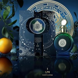 Paris Corner North Stag Expressions I Un EDP kvepalai unisex, 100 ml