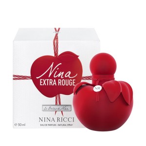 Nina Ricci Nina Extra Rouge EDP kvepalai moterims, 30 ml 2
