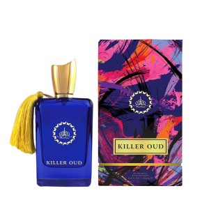 Paris Corner Killer Oud EDP kvepalai, 100 ml 2