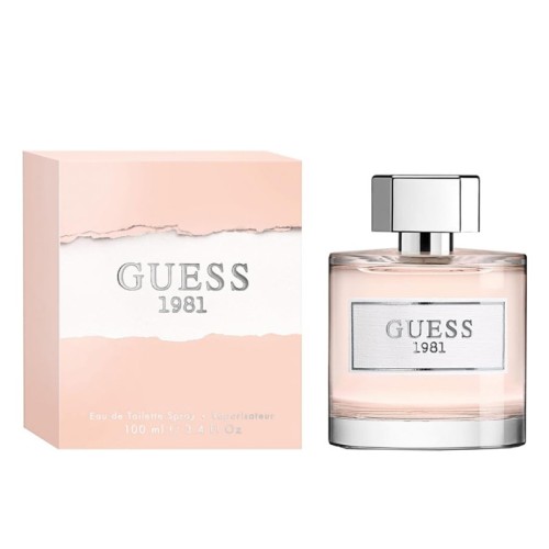 Guess Guess 1981 for Women EDT kvepalai moterims, 100 ml