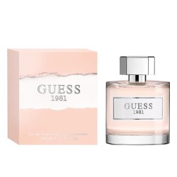 Guess Guess 1981 for Women EDT kvepalai moterims, 100 ml