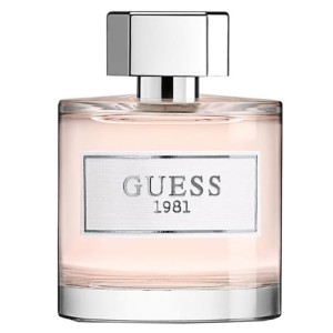 Guess Guess 1981 for Women EDT kvepalai moterims, 100 ml