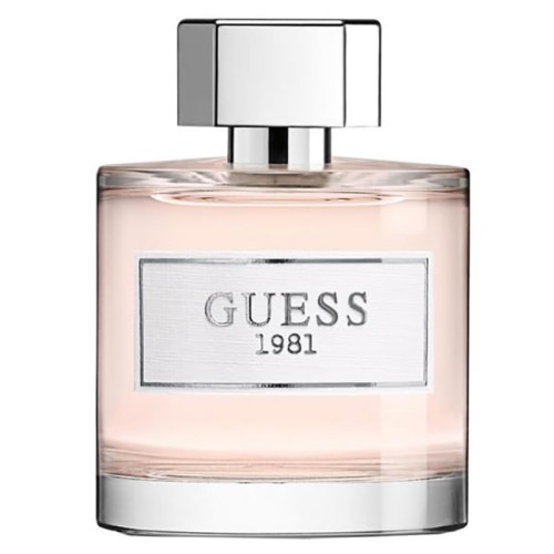 Guess Guess 1981 for Women EDT kvepalai moterims, 100 ml