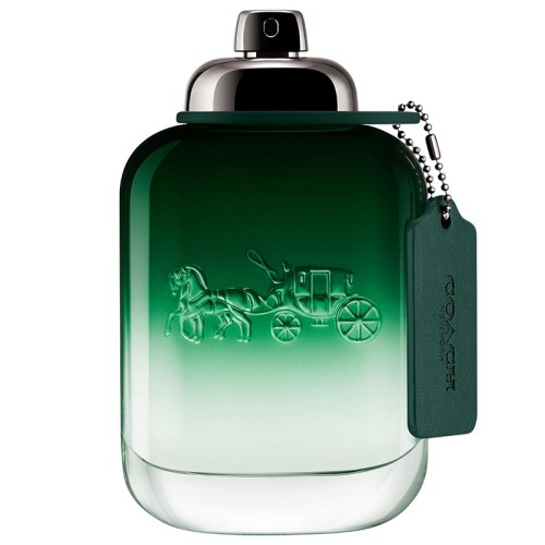 Coach Green for Man EDT kvepalai vyrams, 100 ml