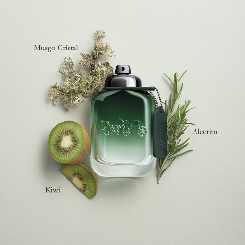 Coach Green for Man EDT kvepalai vyrams, 100 ml