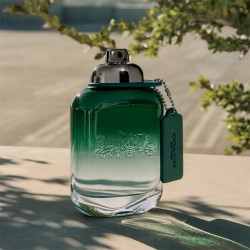 Coach Green for Man EDT kvepalai vyrams, 100 ml