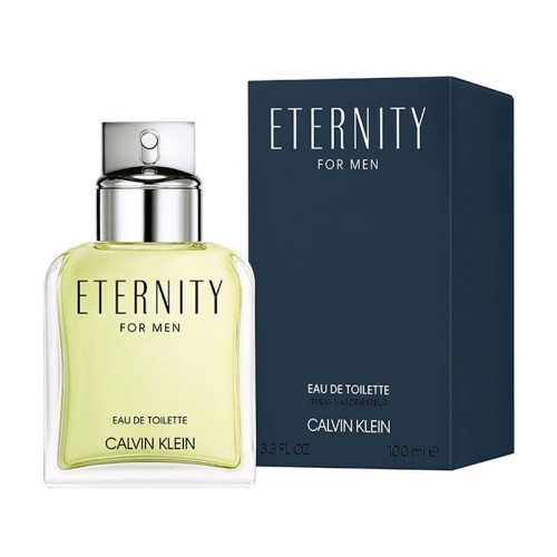 Calvin Klein Eternity for Men EDT kvepalai vyrams, 100 ml