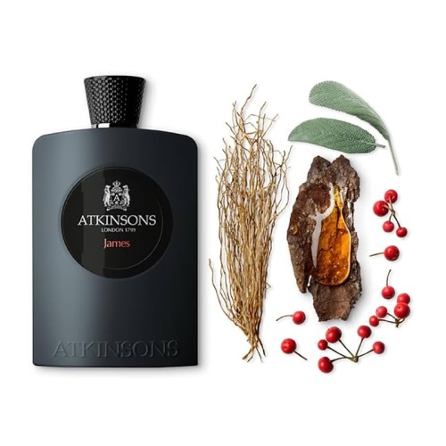 Atkinsons James EDP kvepalai vyrams, 100 ml
