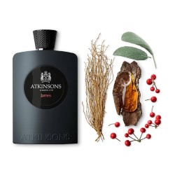 Atkinsons James EDP 100 ml kvepalai vyrams