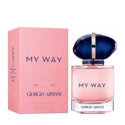 Armani My Way EDP kvepalai moterims, 30 ml