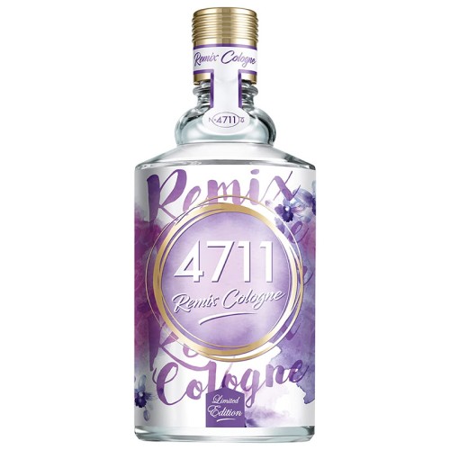 4711 Remix Cologne Levander Edition EDC odekalonas, 100 ml