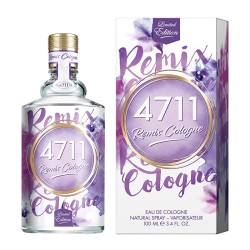 4711 Remix Cologne Levander Edition EDC odekalonas, 100 ml