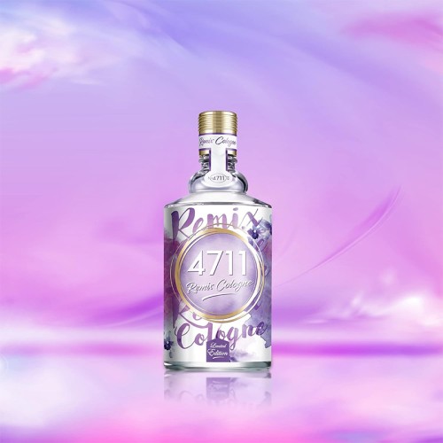 4711 Remix Cologne Levander Edition EDC odekalonas, 100 ml