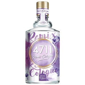 4711 Remix Cologne Levander Edition EDC odekalonas, 150 ml