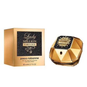Paco Rabanne Lady Million Fabulous Intense EDP kvepalai moterims, 80 ml 2