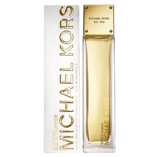 Michael Kors Sexy Amber EDP kvepalai moterims, 100 ml