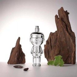 Lagerfeld Iconic Man EDP kvepalai vyrams, 60 ml