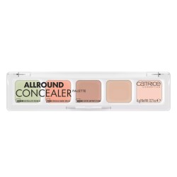 Catrice Skin Care Allround Concealer - maskuoklių paletė, 6 g - 010