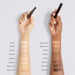 Shiseido Synchro Skin Correcting Gelstick Concealer - maskuoklis, 2.5 g - 401 Tan