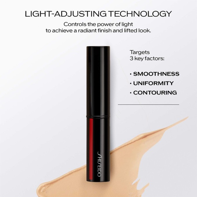 Shiseido Synchro Skin Correcting Gelstick Concealer - maskuoklis, 2.5 g - 401 Tan