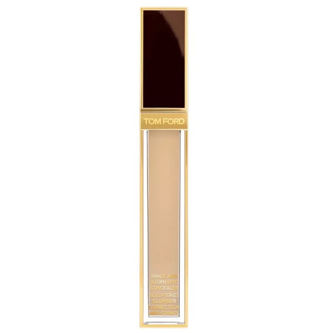 Tom Ford Shade and Illuminate Concealer - maskuoklis, 5,4 ml - 2W1 Taupe