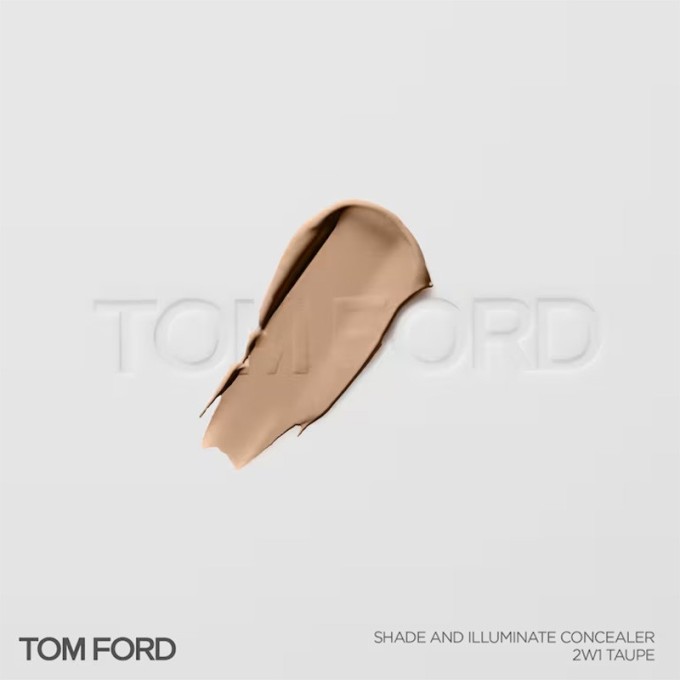 Tom Ford Shade and Illuminate Concealer - maskuoklis, 5,4 ml - 2W1 Taupe