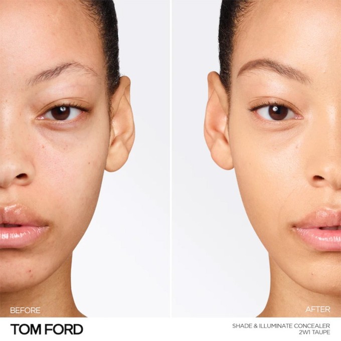 Tom Ford Shade and Illuminate Concealer - maskuoklis, 5,4 ml - 2W1 Taupe