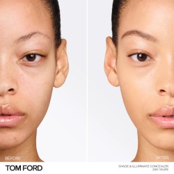 Tom Ford Shade and Illuminate Concealer - maskuoklis, 5,4 ml - 2W1 Taupe