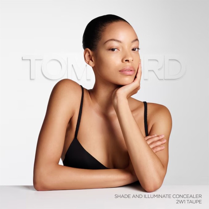 Tom Ford Shade and Illuminate Concealer - maskuoklis, 5,4 ml - 2W1 Taupe