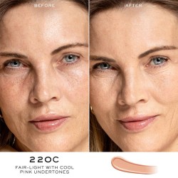 Lancome Care & Glow Serum Concealer - maskuokliai, 13 ml -220C
